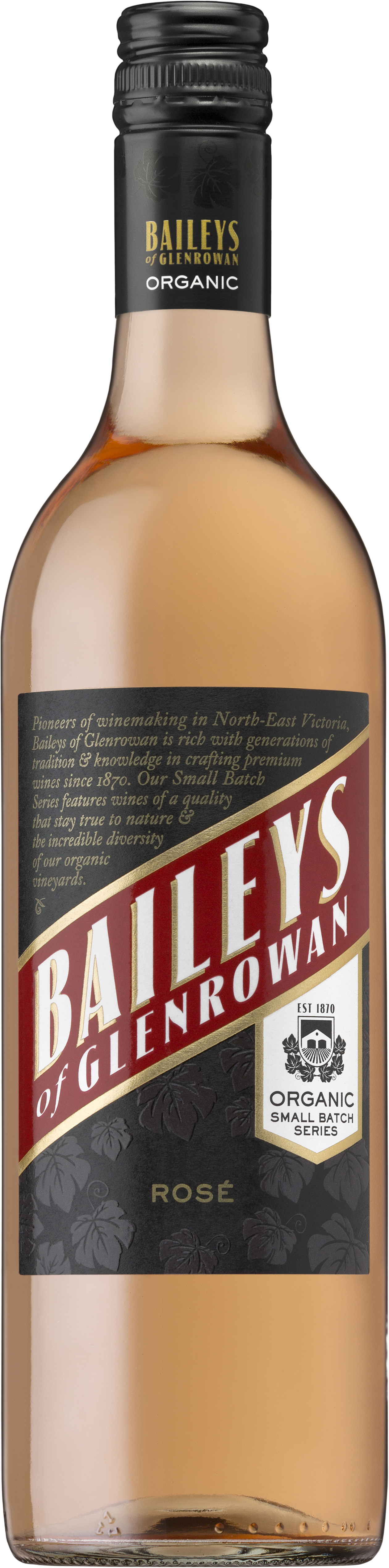 Small Batch Series Rose Baileys of Glenrowan 